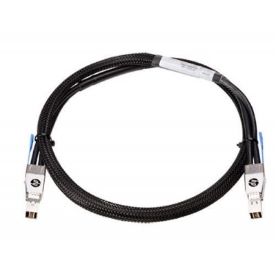 HP 2.0m External Mini SAS High Density to Mini SAS Cable