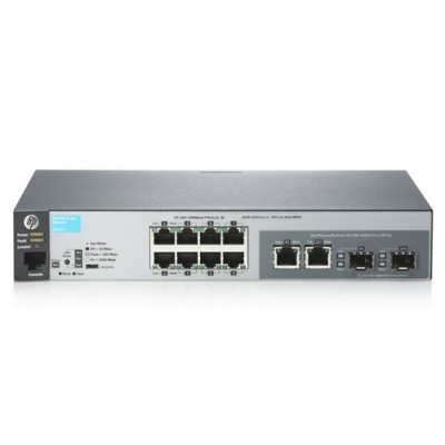 HP 2530-8 Switch