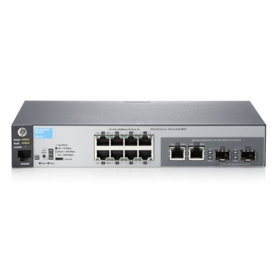 HP 2530-8G Switch