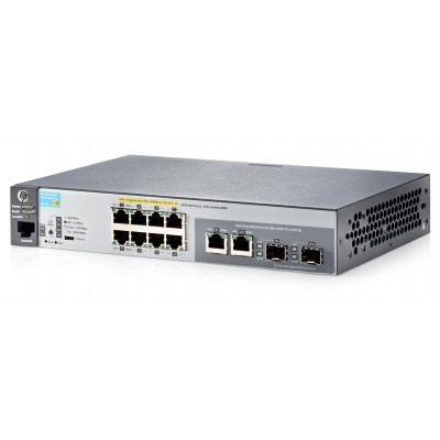 HP 2530-8G-PoE+ Switch