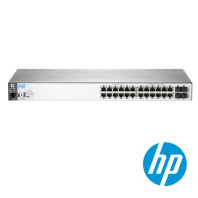 HP 2530-24G Switch