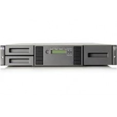 HP MSL2024 0-Drive Tape Library