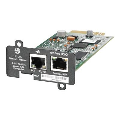 HP UPS Network Module MINI-SLOT Kit