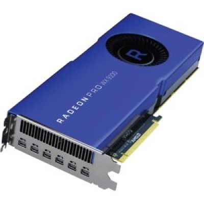 HPE AMD Radeon Pro WX2100 GPU Module