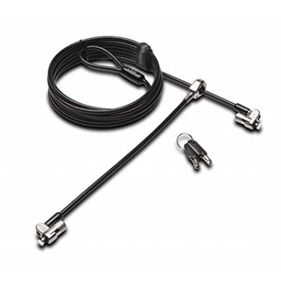 Kensington MicroSaver 2.0 Twin Cable Lock from Lenovo