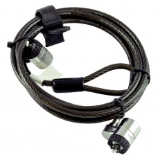 Kensington MicroSaver Twin Cable Lock from Lenovo