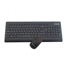 Lenovo Essential Wireless Keyboard and Mouse Combo - US English