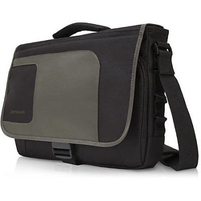 Lenovo Messenger Max Carrying Case (Green/Black) - fits up to 15.4 notebooks