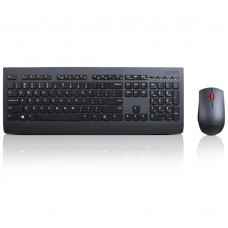 Lenovo Professional Wireless Keyboard and Mouse Combo - US English