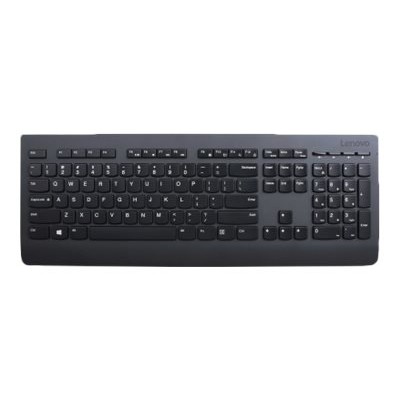 Lenovo Professional Wireless Keyboard - US English - NEW