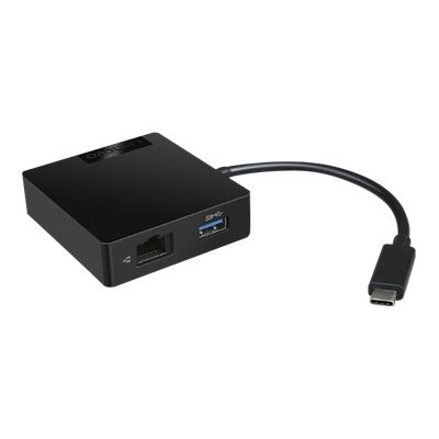 Lenovo USB-C Travel Hub -(SG/MY/HK/TH/PH/TW/ID/VN/KR)