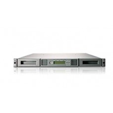 HP StoreEver 1/8 G2 LTO-5 Ultrium 3000 SAS Tape Autoloader