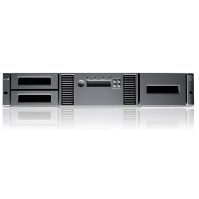 HP StoreEver 1/8 G2 LTO-6 Ultrium  6250 FC Autoloader