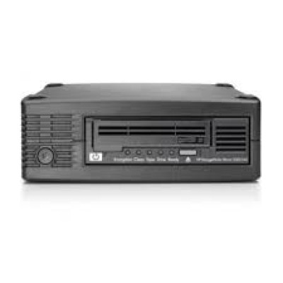 HP StoreEver LTO-6 Ultrium 6250 External Tape Drive