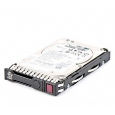 HPE 1.8TB SAS 10K SFF SC 512e DS HDD