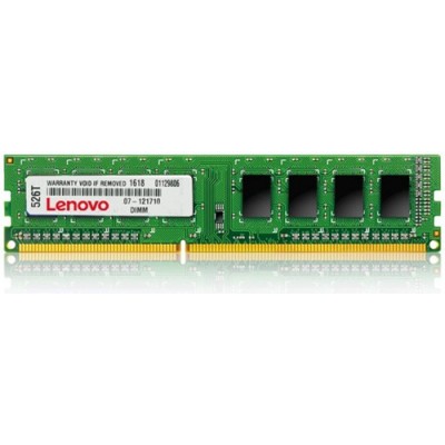 Lenovo 8GB DDR4 2400Mhz Non ECC UDIMM Memory