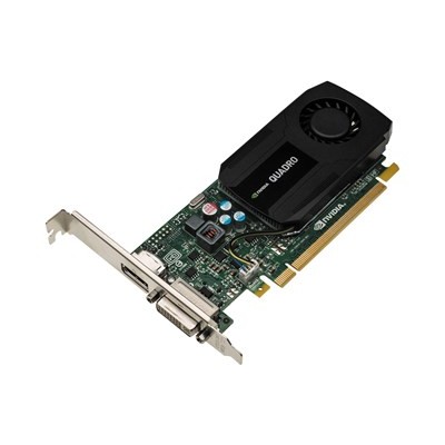 NVIDIA Quadro K1200 4GB miniDP x 4 Graphics Card-High Profile Bracket by Lenovo (for Tower Series)