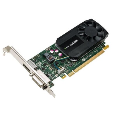 Nvidia Quadro K620 2GB DDR3 Dual-Link DVI-I, DisplayPort Graphics Card by ThinkStation