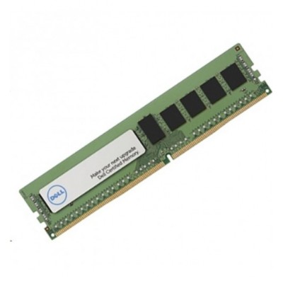 32GB RDIMM, 2400MT/s, Dual Rank, x4 Data Width