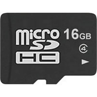 16GB microSDHC/SDXC Card, CusKit