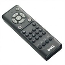 Dell Projector Remote Control for 1220 / 1450 / 1550 / 1650 / 1850