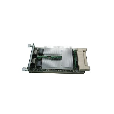 10Gbase-T Module for N3000/S3100 Series, 2x 10Gbase-T Ports (RJ45 for Cat6 of higher), Customer Kit