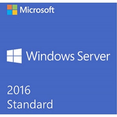 Windows Server 2016 Standard Ed, Additional Lic,ROK,2CORE