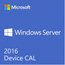 5-pack of Windows Server 2016 Device CALs (Standard or Datacenter)