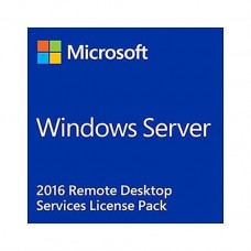 5-pack of Windows Server 2016 Remote Desktop Services, Device